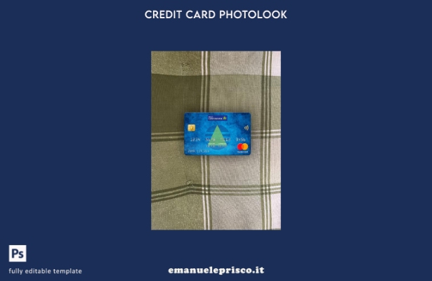stile verificato Paraguay Banco Continental S.A.E.C.A. modello frontale photoloo
